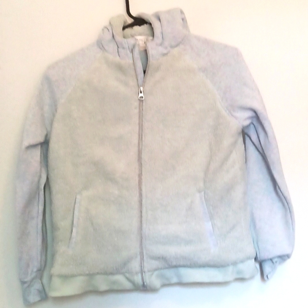 Girls Full Zip Falls Creek Jacket Sz:XL 14-16